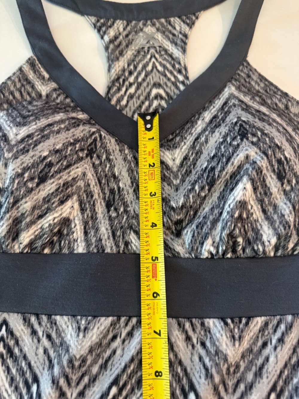 ZeroXposur Voyage Stretch Athletic Sport Athleisure Dress w/ Razorback - Picture 12 of 16